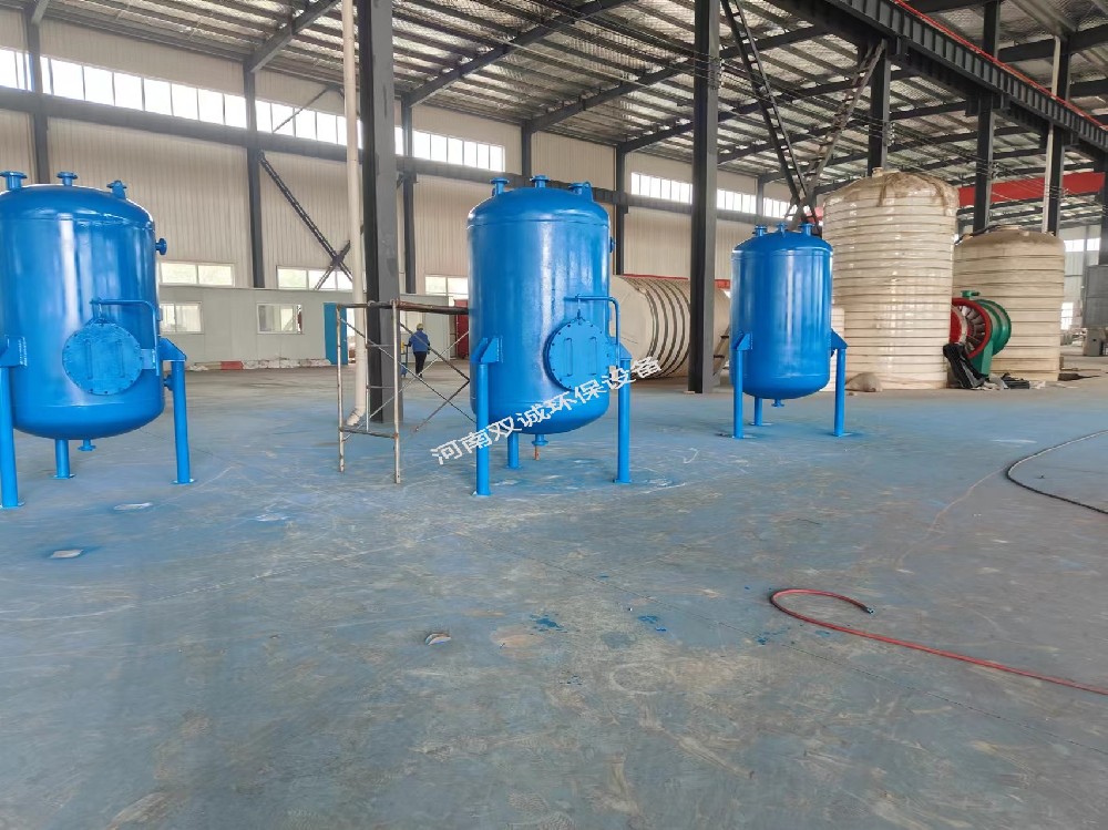 鋼襯PE真空計量罐
